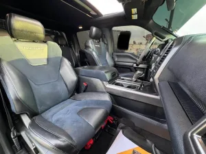 2020 Ford Raptor No Trim