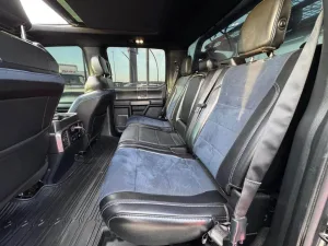 2020 Ford Raptor No Trim