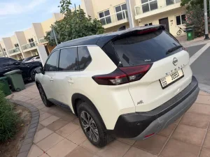 2025 Nissan XTrail SV