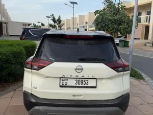 2025 Nissan XTrail SV