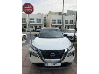 2025 Nissan XTrail in Dubai used car