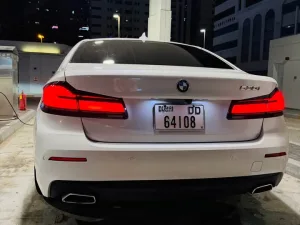2023 BMW 5-Series 520i