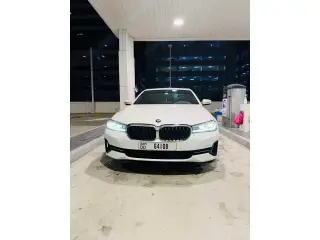 2023 BMW 5-Series في Dubai سيارة مستعملة