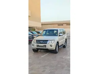 2013 Mitsubishi Pajero in Al Ain used car