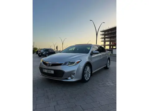 2013 Toyota Avalon Limited