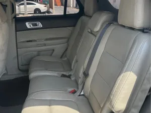 2013 Ford Explorer ST Line