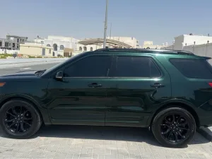 2013 Ford Explorer ST Line