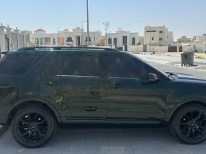 2013 Ford Explorer ST Line