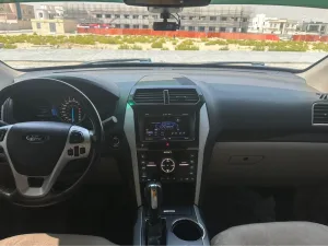 2013 Ford Explorer ST Line