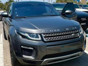 2016 Land Rover Range Rover Evoque HST
