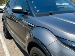 2016 Land Rover Range Rover Evoque HST