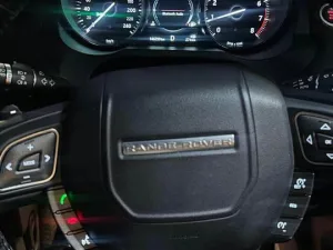 2016 Land Rover Range Rover Evoque HST