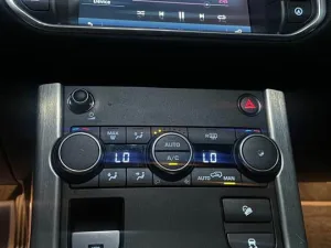 2016 Land Rover Range Rover Evoque HST