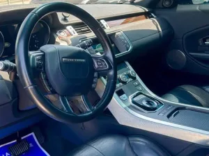2016 Land Rover Range Rover Evoque HST