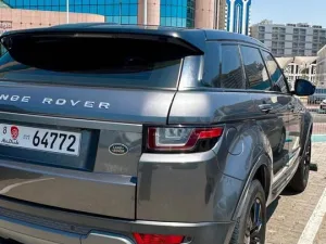 2016 Land Rover Range Rover Evoque HST
