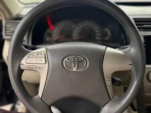 2007 تويوتا كامري GLX