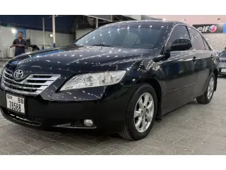 2007 Toyota Camry in Dubai used car