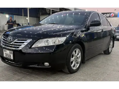 2007 تويوتا كامري GLX