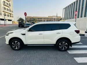 2023 Nissan XTerra Platinum
