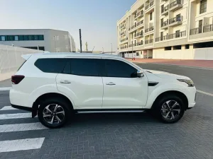 2023 Nissan XTerra Platinum