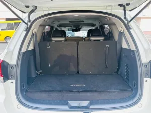 2023 Nissan XTerra Platinum