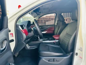 2023 Nissan XTerra Platinum