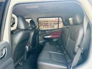 2023 Nissan XTerra Platinum