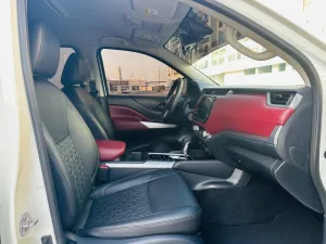 2023 Nissan XTerra Platinum