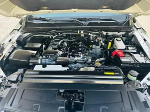 2023 Nissan XTerra Platinum
