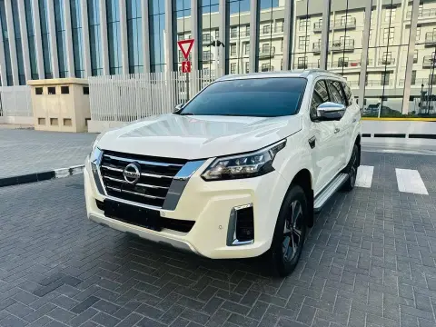 2023 Nissan XTerra Platinum