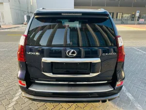 2020 Lexus GX 460 Luxury