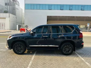 2020 Lexus GX 460 Luxury