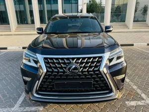 2020 Lexus GX 460 Luxury