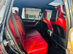 2020 Lexus GX 460 Luxury