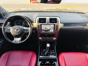2020 Lexus GX 460 Luxury
