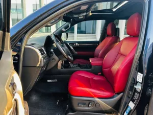 2020 Lexus GX 460 Luxury