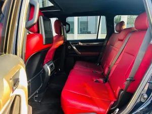 2020 Lexus GX 460 Luxury