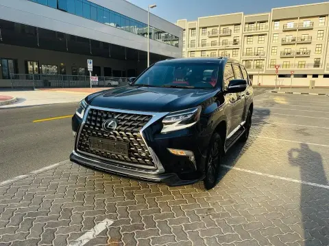 2020 Lexus GX 460 Luxury