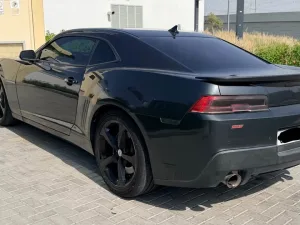 2014 Chevrolet Camaro 2SS