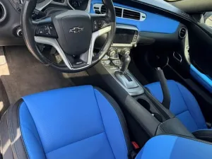 2014 Chevrolet Camaro 2SS