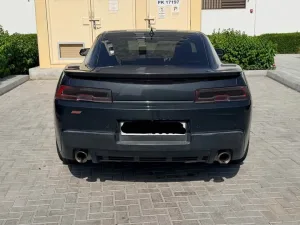 2014 Chevrolet Camaro 2SS