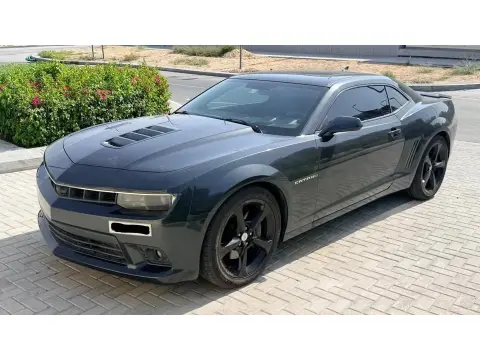 2014 Chevrolet Camaro 2SS