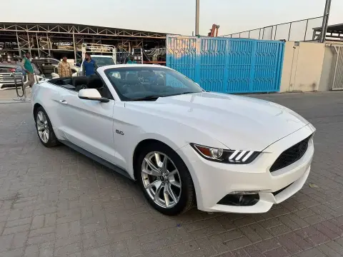 2015 Ford Mustang GT