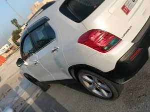2016 شيفروليه تراكس LTZ