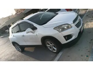 2016 Chevrolet Trax in Abu Dhabi used car
