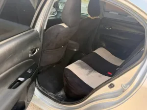2019 Toyota Yaris Icon