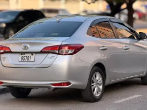 2019 Toyota Yaris Icon