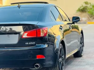 2013 Lexus IS IS 250