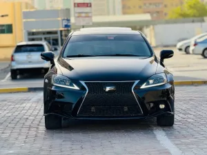 2013 Lexus IS IS 250
