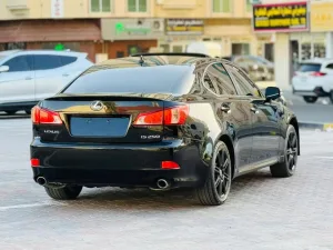 2013 Lexus IS IS 250